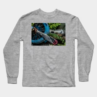 Props Long Sleeve T-Shirt